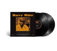 White, Barry - The Greatest Soulman (Remastered) [VINYL]