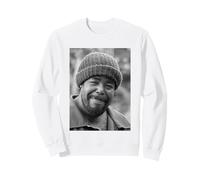 Barry White The Maestro Soul Singer By Allan Ballard Sweatshirt