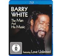 Barry White - The Man And His Music