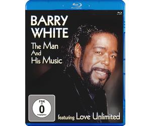 Barry White - The Man And His Music