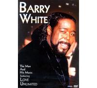 Barry White: The Man And His Music [DVD]