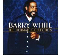 Barry White - The Ultimate Collection CD MERCURY