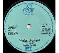 Barry White - What Am I Gonna Do With You?