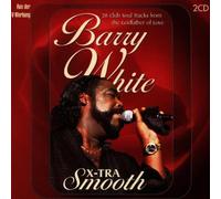 Barry White - X-Tra Smooth (28 Club Soul Tracks from the Godfather of Love)