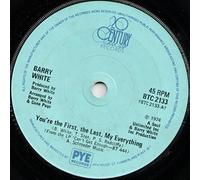 Barry White - You're The First, The Last, My Everything