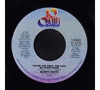 Barry White - You're The First, The Last, My Everything