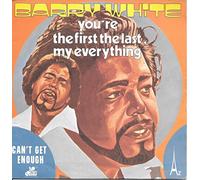 Barry White: You're The First, The Last, My Everything 7"