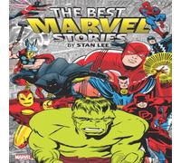 Barry Windsor-Smith The Best Marvel Stories By Stan Lee Omnibus Hardback Book in White Barry Windsor-Smith White