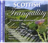 Barry Woods & His Orchestra - Scottish Tranquillity