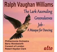 Vaughan Williams: The Lark Ascending/Greensleeves/...