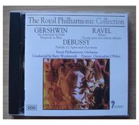 Barry Wordsworth - Debussy/Gershwin/Ravel: Orchestral Works