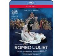 Prokofiev: Romeo and Juliet [Blu-ray] [2013] [Region Free] [NTSC] [DVD]