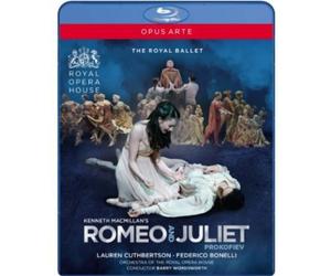 Barry Wordsworth - Romeo & Juliet [New Blu-ray]