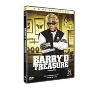 Barry'd Treasure [DVD]