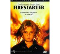 Barrymore - Firestarter [DVD] [1984] [Region 1] [US Import] [NTSC]