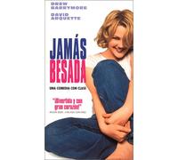 Barrymore - Jamas Besada(Never Been Kissed) [VHS]