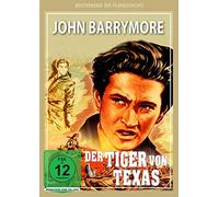 Barrymore, John Drew - Der Tiger von Texas [Region Free]