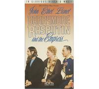 Barrymore - Rasputin & The Empress [VHS] [Import USA]