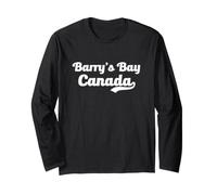 Barry's Bay Canada Lake Town Summer Vacation Resort Swimming Long Sleeve T-Shirt