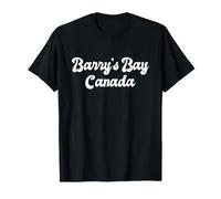 Barry's Bay Canada Lake Town Summer Vacation Vacay Swimming T-Shirt