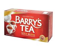 Barrys Gold Blend 160s Tea Bags 500g (Pack of 2) from Ireland.