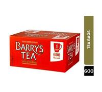 Barry's Tea Gold Blend Black Tea Bags Pack of 600