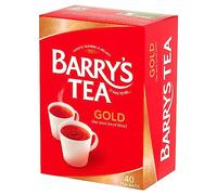 Barrys Gold Blend Tea Bags 40s (Pack of 3). by Barry's Tea "The Taste of Ireland"
