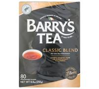 Barry's Tea, Classic Blend, 80 Tea Bags (Pack of 6) by Barry's Tea