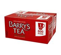 Barry's Tea Gold Blend 1-Cup Tea Bags (Box of 600)