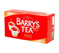 Barry's Tea Gold Blend 160 Biodegradable Black Tea Bags
