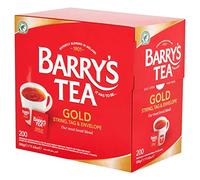 Barry's Tea Gold Blend 200 String, Tag & Envelope Black Tea Bags (500g)