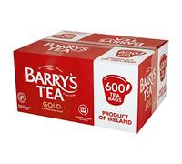 Barry's Tea Gold Blend 600 Biodegradable Black Tea Bags
