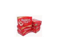 Barry's Tea Gold Blend 80 Teabags (6 Pack), Fresh from Barry's Tea in Ireland