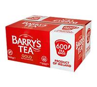 Barry's Tea Gold Blend Black Tea Bags Pack of 600