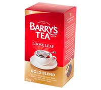 Barrys Tea Gold Blend Loose Leaf (2 Pack 250g) from Ireland
