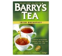 Barry's Tea Irish Breakfast 40s 125g (case of 4)