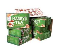 Barry's Tea, Irish Breakfast, 80-Count (Pack of 6)
