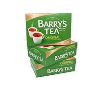 Barry's Tea Original Blend 80 Teabags (3 Pack), Fresh from Barry's Tea in Ireland