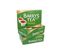 Barry's Tea Original Blend 80 Teabags (3 Pack), Fresh from Barry's Tea in Ireland