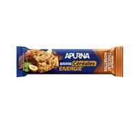Bars Apurna HyperNutrition Croustillante Chocolat-Noisette 45g TU