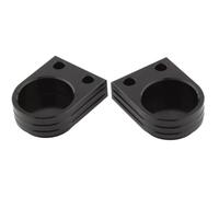 Bars Clamp Compatible With For Gpz900r 1990-2016 41mm Motorcycle Handlebar Riser Clip Mount Clamp Adapter Kit