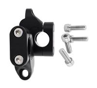 Bars Clamp Compatible With For KFX 400 2003-2025 For KFX 700 2004-2025 22mm 7/8" Motorcycle Handlebar Bar Riser Extend Back Moved