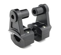 Bars Clamp Compatible With Suzuki For GSX-S125 2017-2024 For DR-Z110 2003-2005 7/8" 22mm Motorcycle Handle Fat Bar Clamps Handlebar Risers