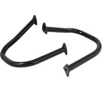 Bars Front Engine Highway Bars For Indian For Chief Vintage Chieftain 14-19 For Roadmaster Motorcycle Rear Saddlebag Rail(Black)