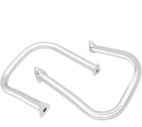 Bars Front Engine Motorcycle crash bar For Indian Chief Dark Horse For Roadmaster For Classic 2014-2023 Saddlebag Crash Bar(Chrome Crash Bars)
