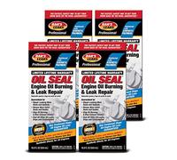 Bar's Leaks OS-1-4PK Oil Seal Engine Oil Burning/Leak Repair, 16.9 oz, (Pack of 4)