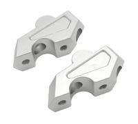 Bars Riser Compatible With F750GS 2019 2020 22MM Motorcycle Accessories Handlebar Riser Fat HandleBars Mount Clamp Extend Adapter