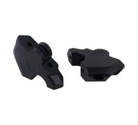 Bars Riser Compatible With R1300GS For Adventure 2023 2024 Motorcycle Accessories Handlebar Riser Drag Handle Bar Clamp Extend Adapter Handbar Riser(Black)