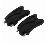 Bars Riser Compatible With Rebel For CMX500 For CMX300 Handlebar Risers Handle Bar Lift Clamp Adapters Rise 100 Mm And Moved Backward 25 Mm