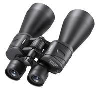 BARSKA 10-30x60 Gladiator Binocular with Ruby Lens, Black